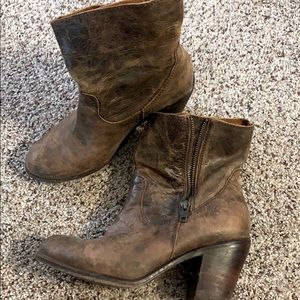 Corral Indie spirit booties 8